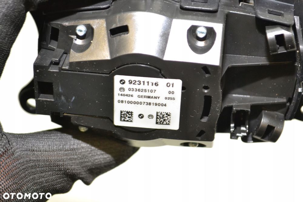 BMW E81 E84 E87 E90 E91 E92 E93 E60 E61 E70 KONTROLER IDRIVE 9231116 - 8