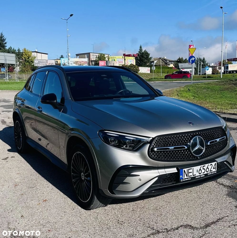 Mercedes-Benz GLC - 3