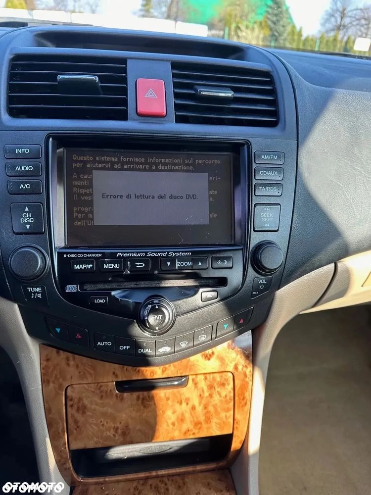 Honda Accord 2.2i-CDTi Sport - 19