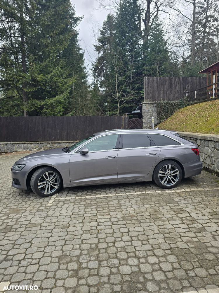 Audi A6 2.0 40 TDI S tronic Design - 7
