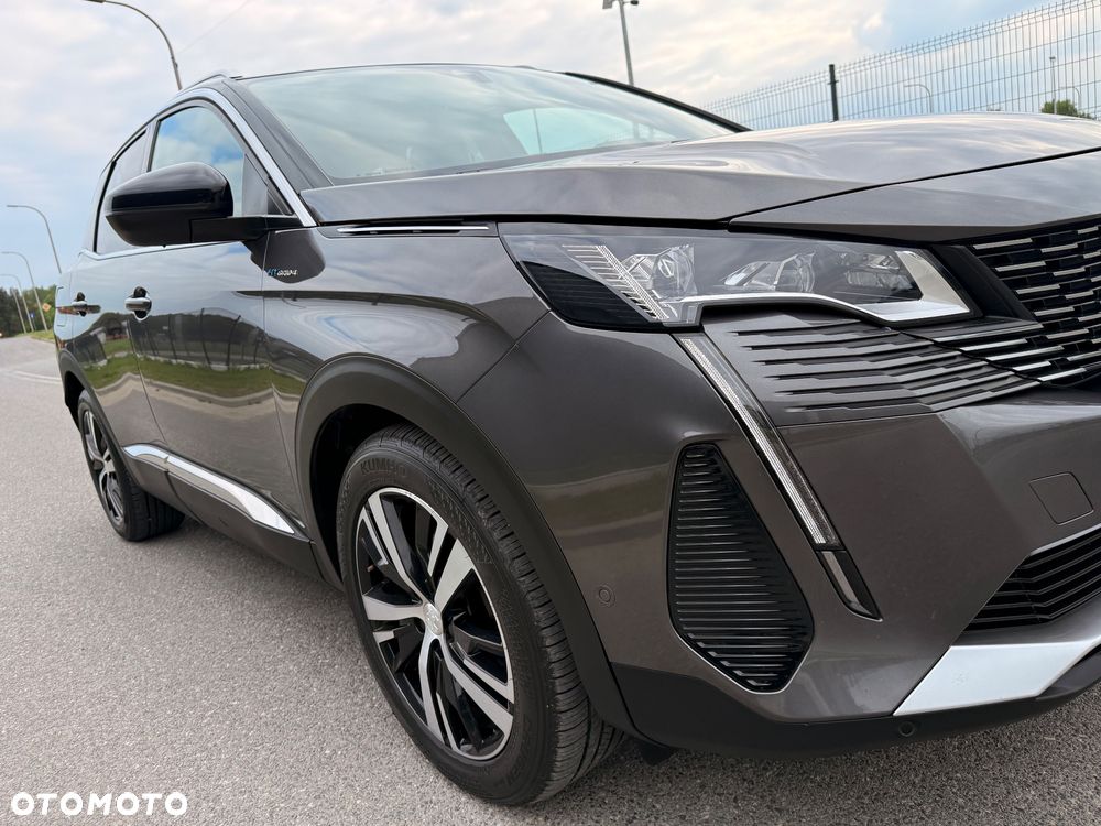 Peugeot 3008 1.6 PureTech Hybrid4 PHEV GT S&S EAT8 - 21