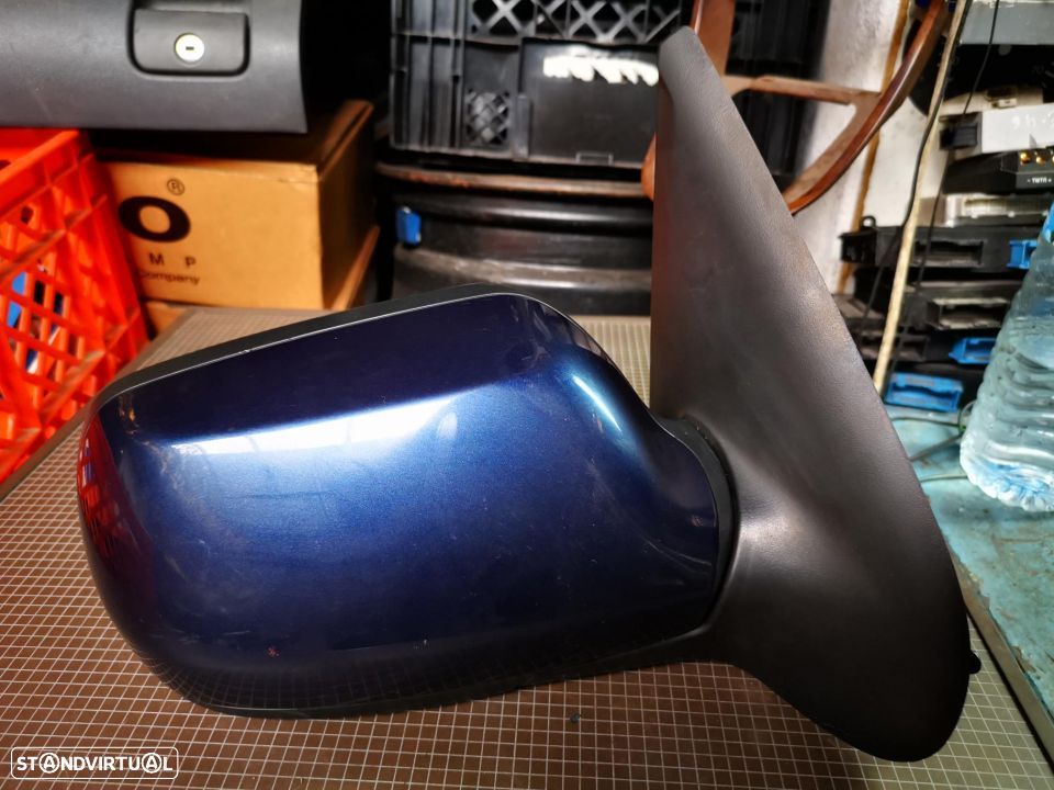MAZDA 2 ALTA RETROVISOR DTO ER047 - 2