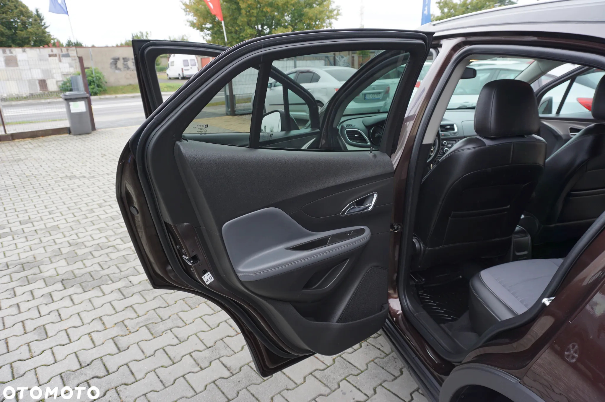Opel Mokka 1.4 T Cosmo S&S 4x4 EU6 - 25