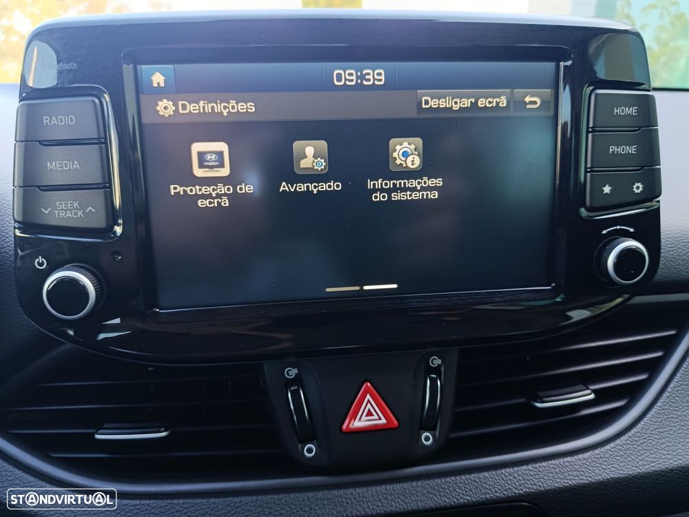 Hyundai i30 SW 1.6 CRDi Style - 37