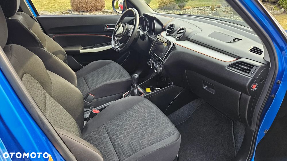 Suzuki Swift - 8