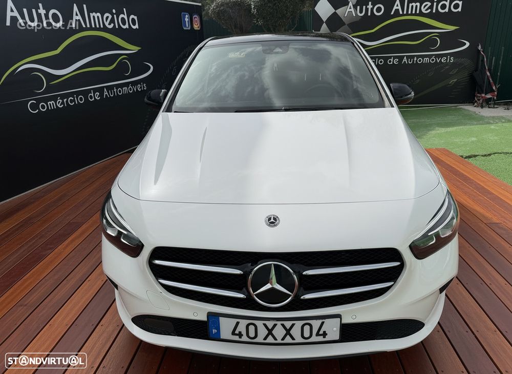 Mercedes-Benz B 200 Progressive - 4