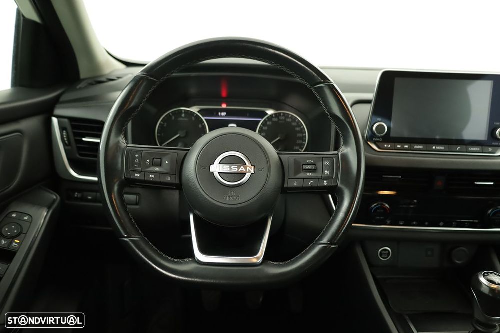 Nissan Qashqai 1.3 DIG-T Acenta - 14