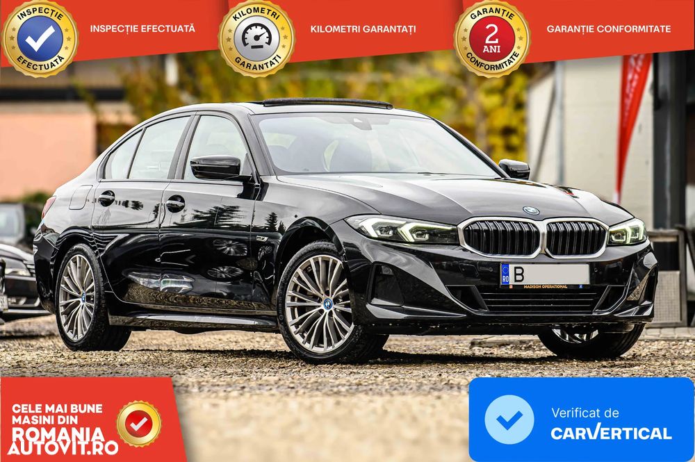 BMW Seria 3 330e xDrive AT PHEV - 2