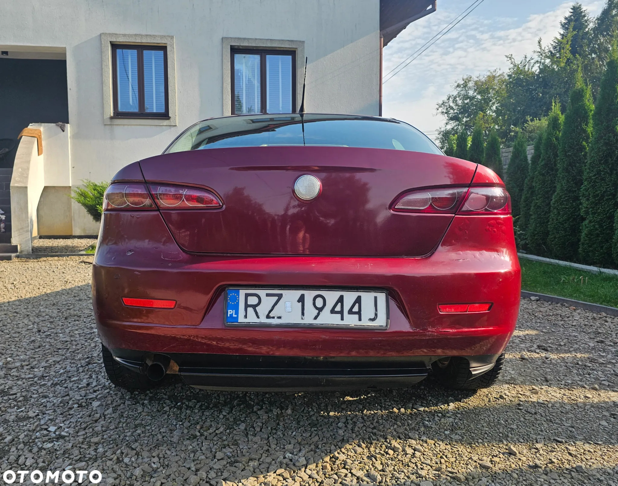 Alfa Romeo 159 - 10