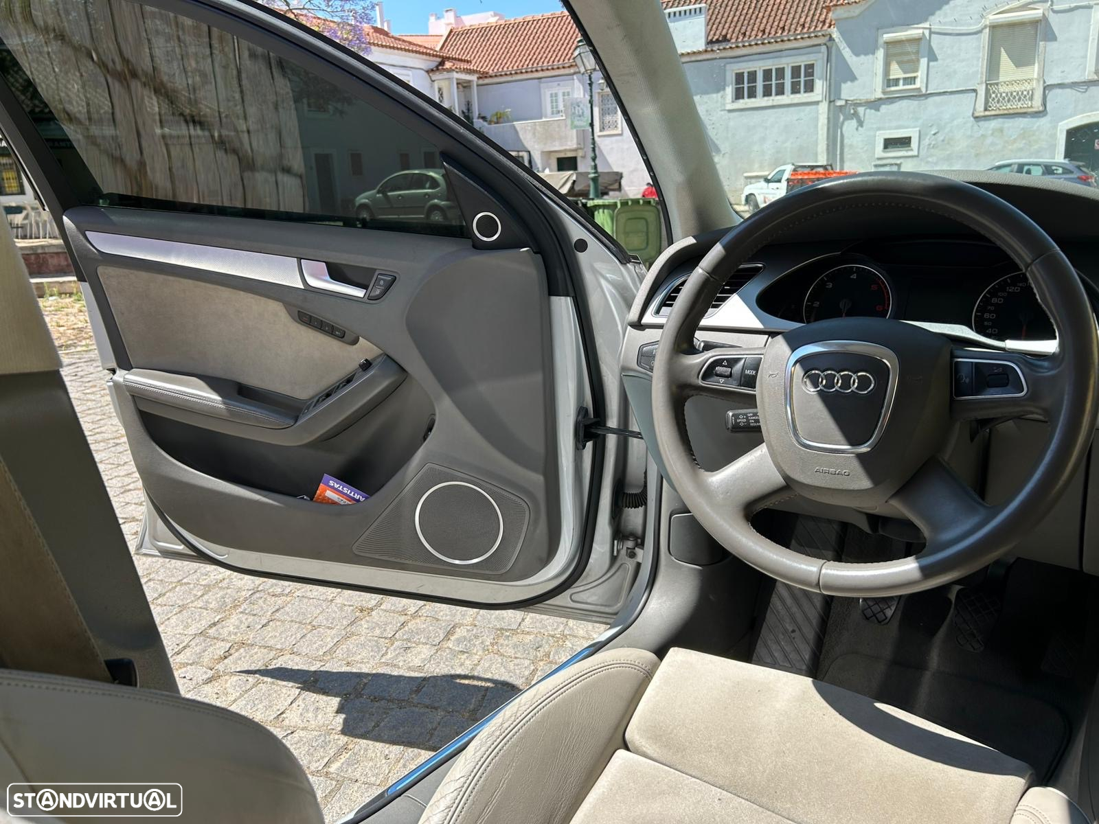 Audi A4 2.0 TDI - 38