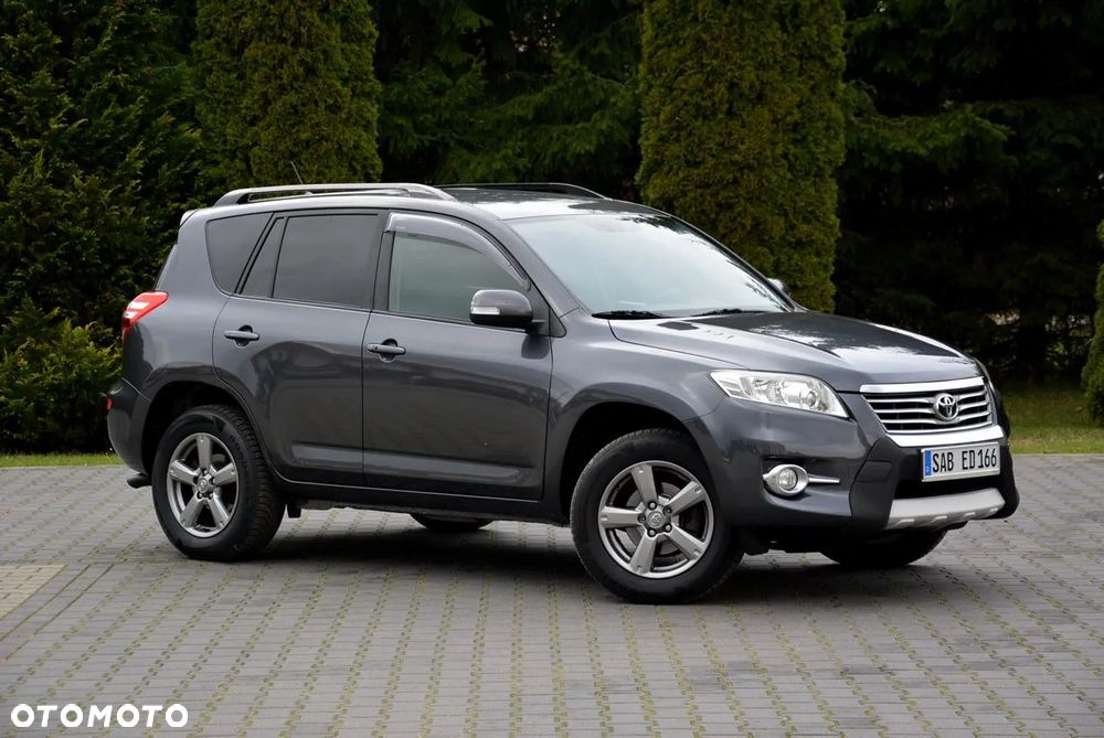 Toyota RAV4 2.0 4x4 Multidrive S Travel - 4