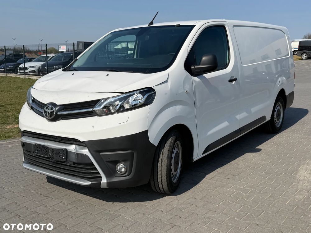 Toyota Proace - 3