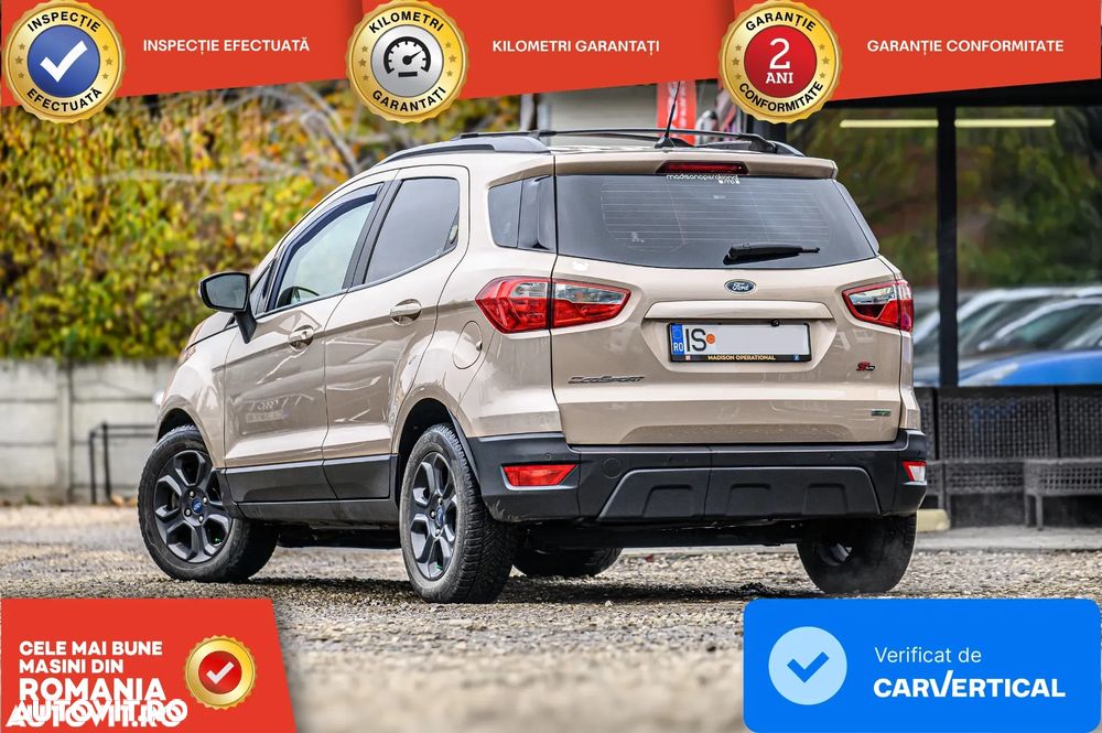 Ford EcoSport 1.0 EcoBoost Aut. ST-Line - 4