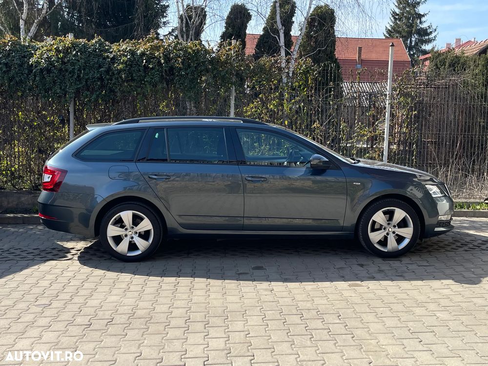 Skoda Octavia 2.0 TDI DSG Drive - 37