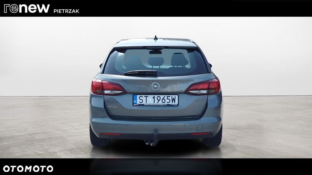 Opel Astra 1.6 CDTI Enjoy S&S - 4