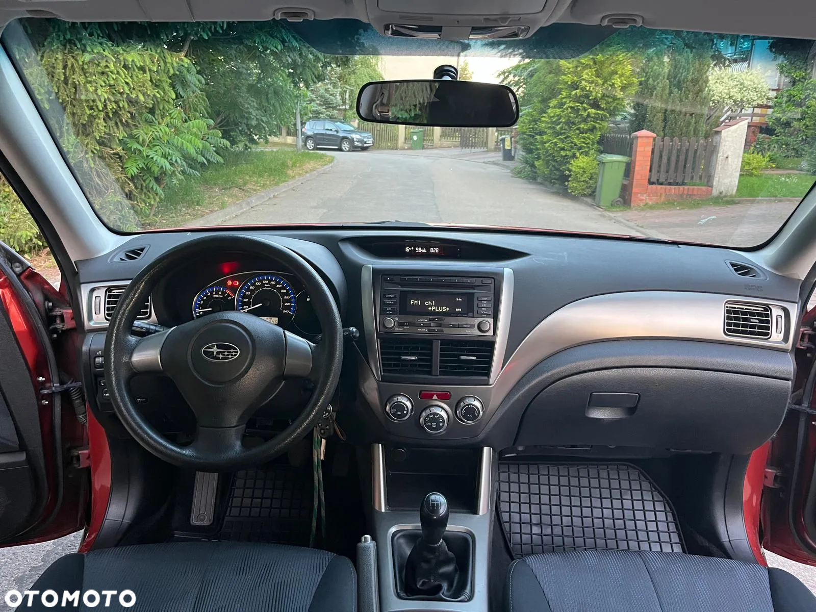 Subaru Forester - 5