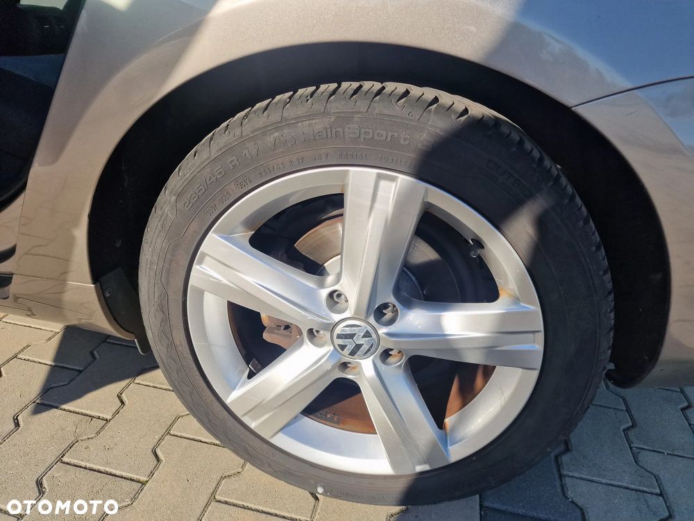 Volkswagen Passat 1.4 TSI Comfortline BlueMotion Technology - 16
