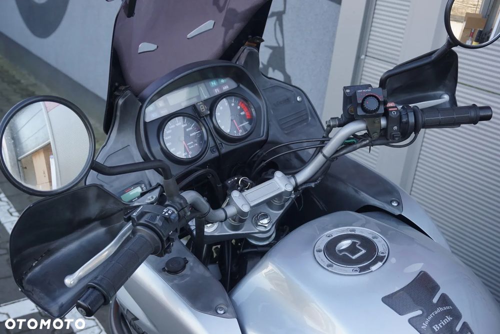 Honda Varadero - 15
