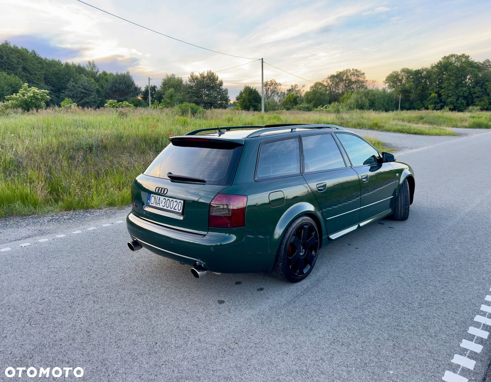 Audi S4 Limousine - 3