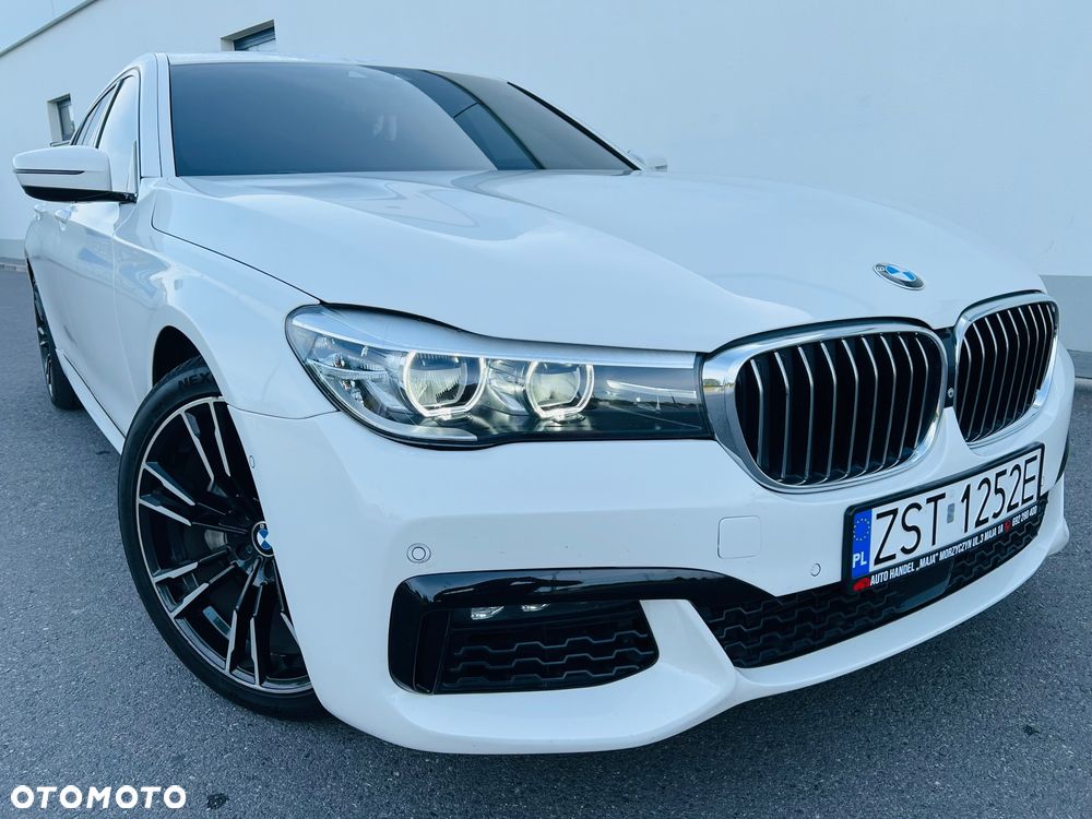 BMW Seria 7 740Li - 19