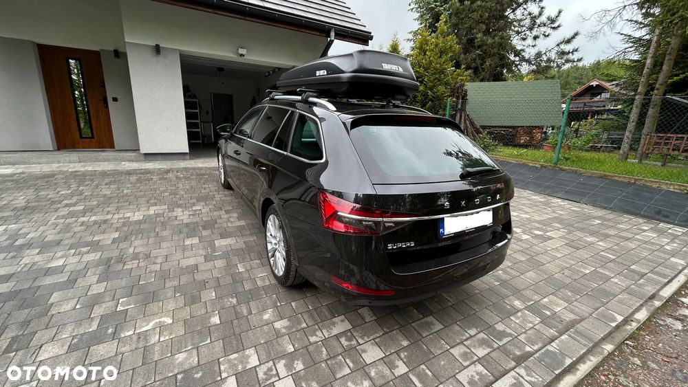Skoda Superb 1.5 TSI Ambition - 4