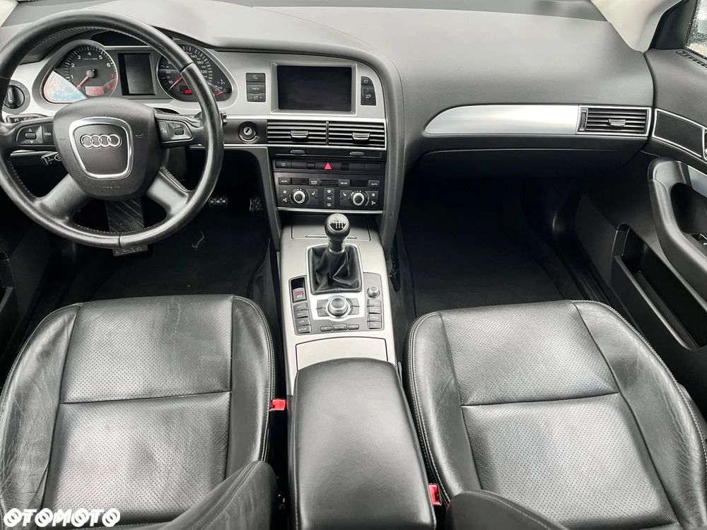 Audi A6 Limousine 2.4 - 10