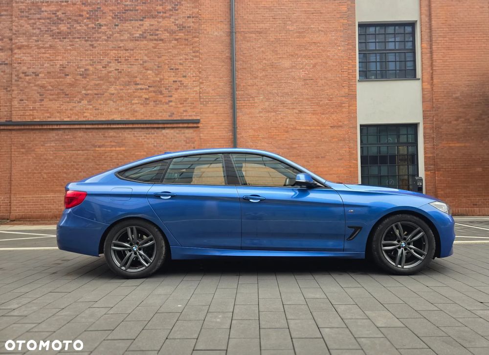 BMW 3GT 320i M Sport - 7