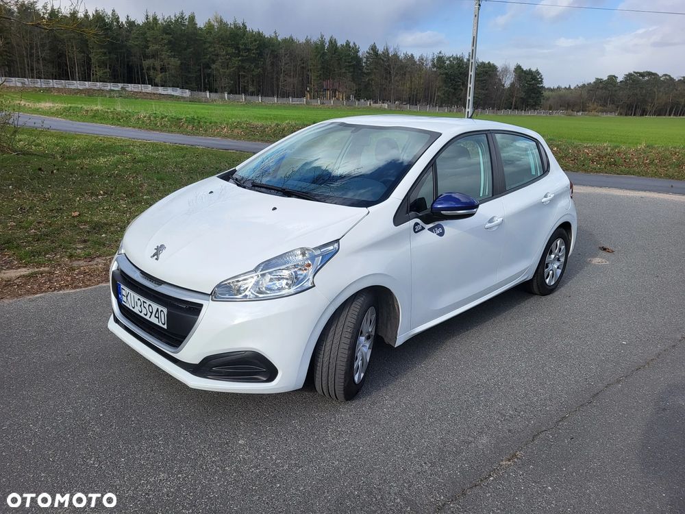 Peugeot 208 PureTech 68 Like - 1