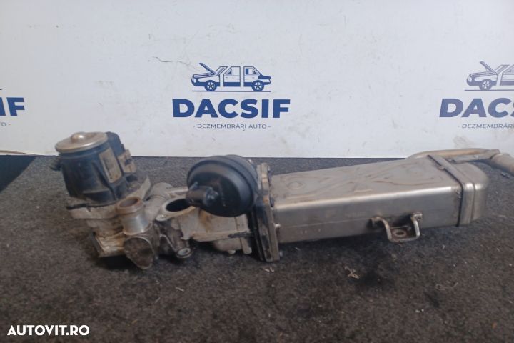 Racitor gaze 03l131512DQ 0280751016 Volkswagen VW Caddy 3 [facelift] - 3