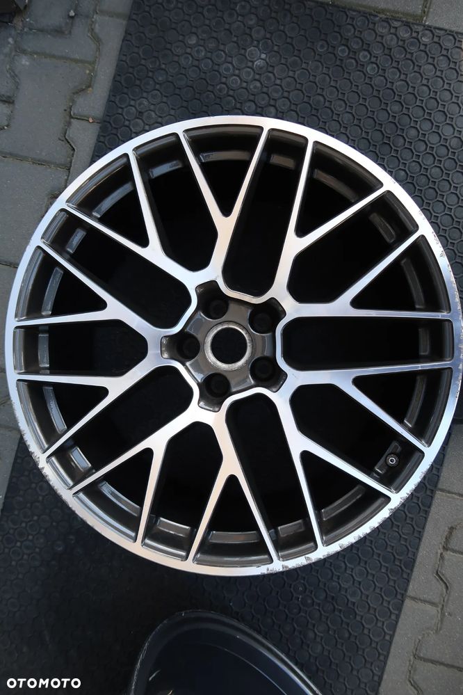 L6 Felga Porsche Macan 95B601025DL 9,5x21et27 - 1