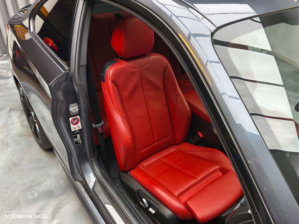 BMW 225 d Coupe Line Sport Auto - 17