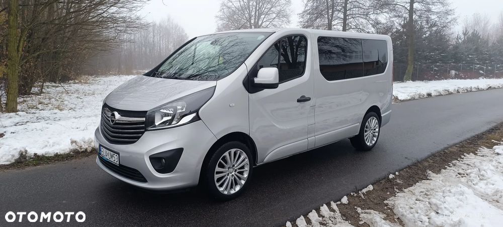 Opel Vivaro L1H1 S&S - 1