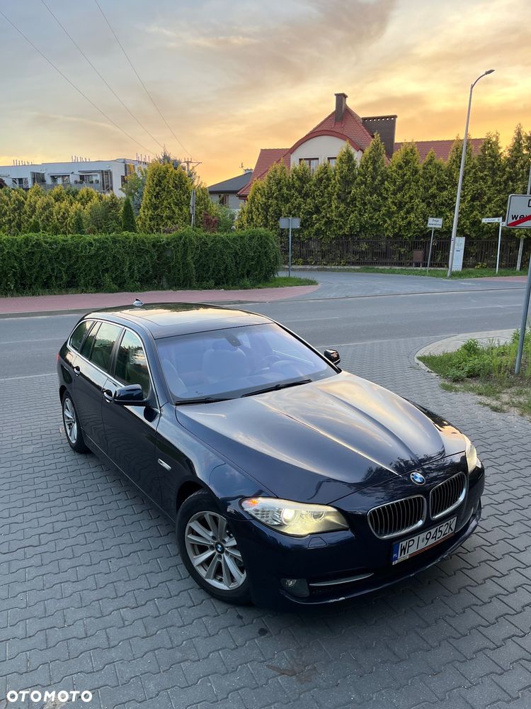 BMW Seria 5 - 3