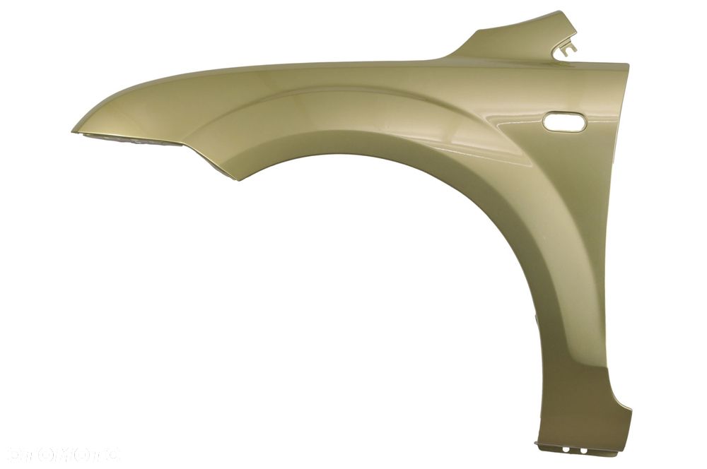 ford focus mk2 04-08 błotnik lewy ocynk sublime - 1