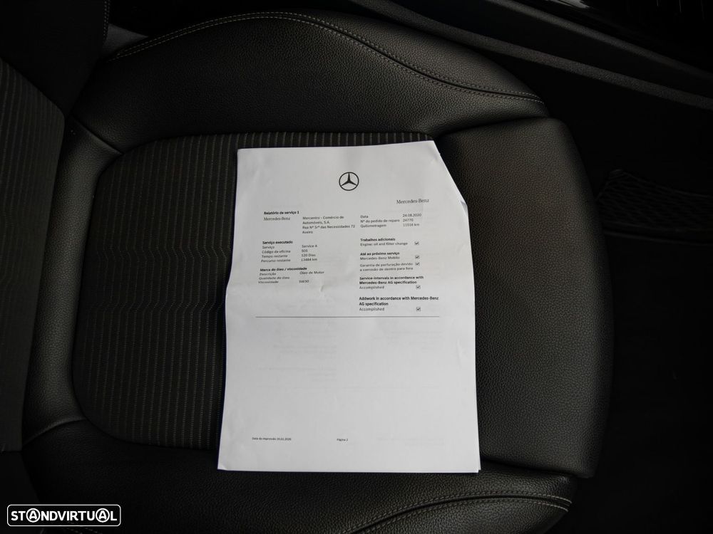 Mercedes-Benz CLA 180 d AMG Line Aut. - 46