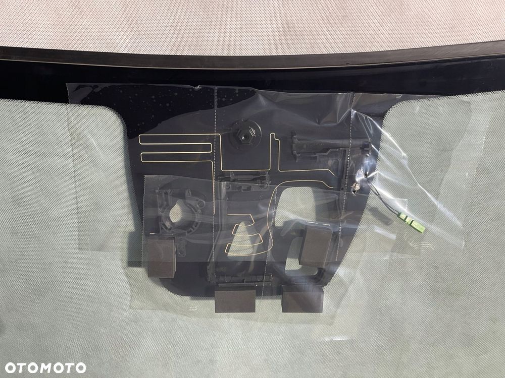 szyba przednia nowa volvo xc60 sensor kamera solar 2013-2017 - 5