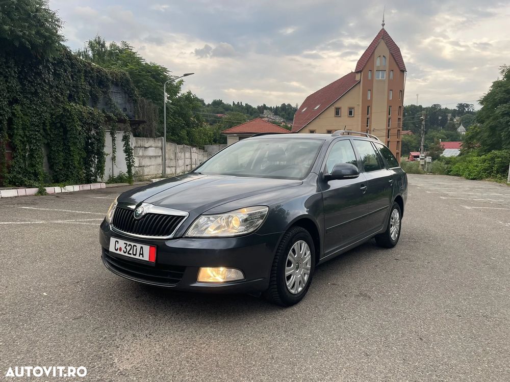 Skoda Octavia 1.2 TSI Ambiente - 17