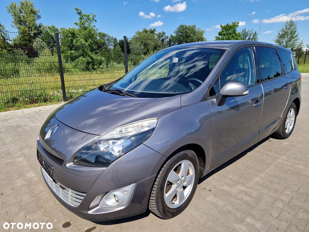Renault Scenic 2.0 16V Tech Run