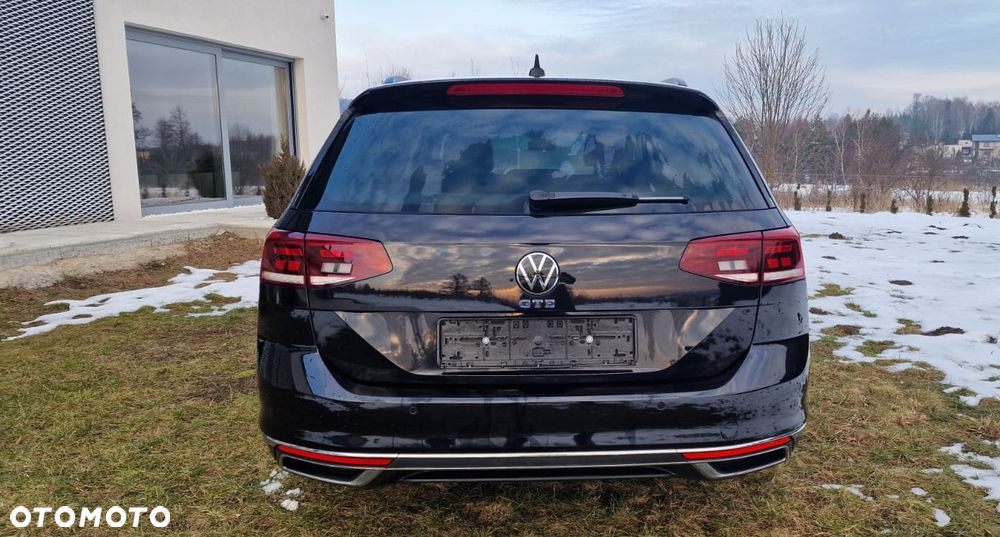 Volkswagen Passat 1.4 TSI DSG GTE - 9