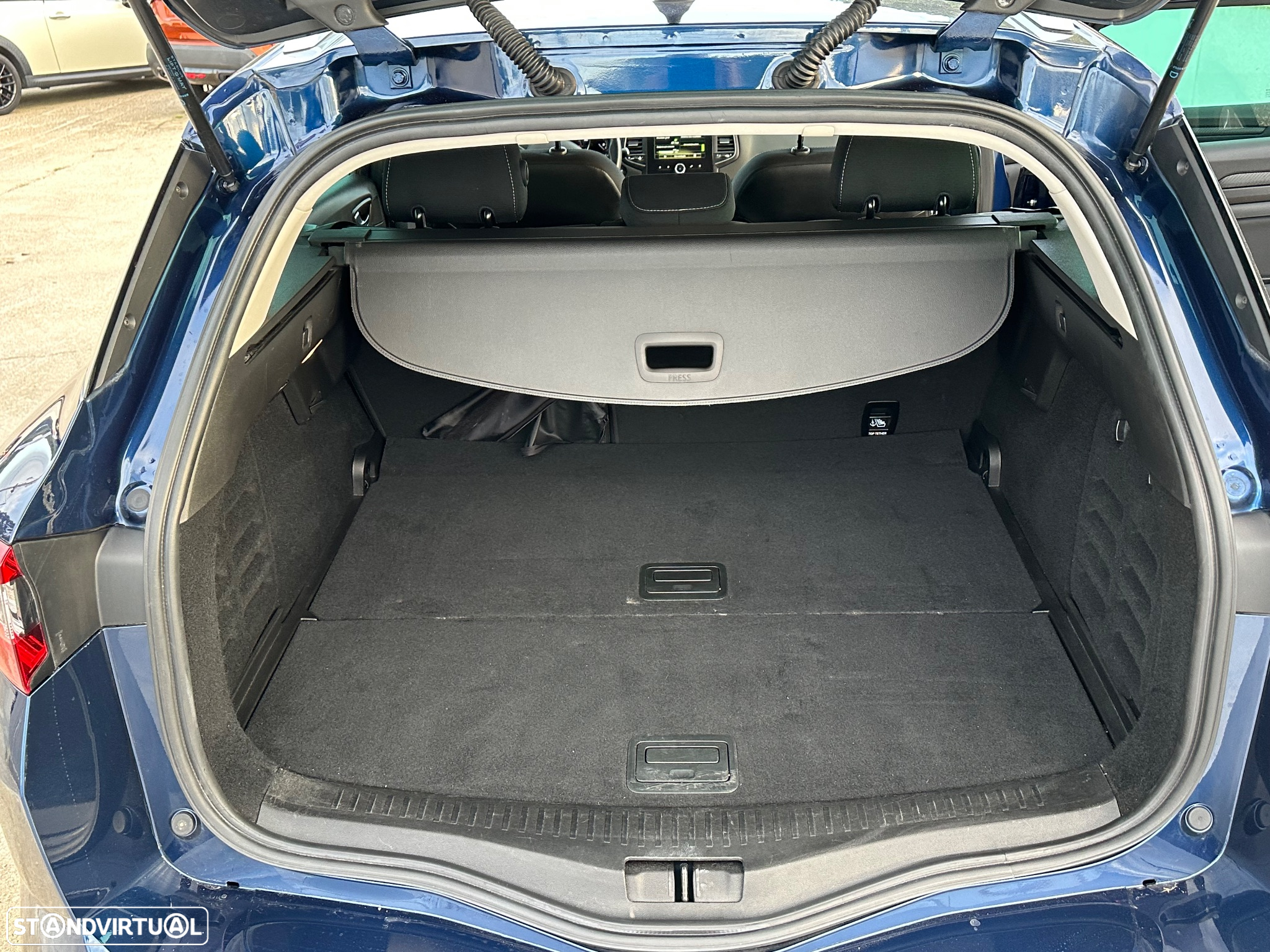 Renault Mégane Sport Tourer 1.5 Blue dCi Limited - 25