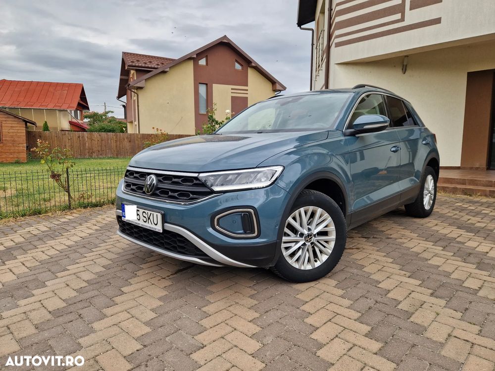 Volkswagen T-Roc 1.0 TSI Design - 27
