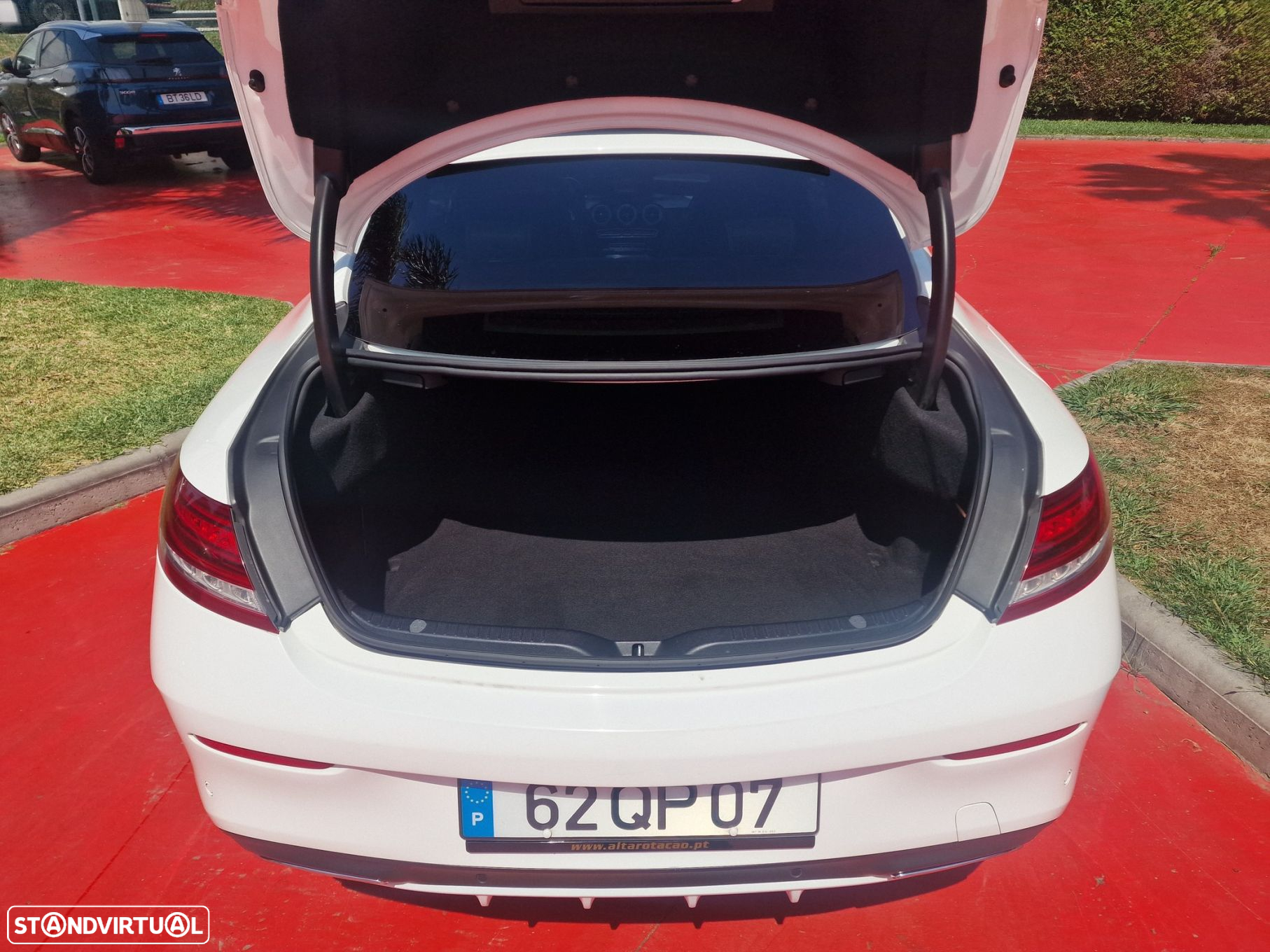 Mercedes-Benz C 220 d Aut. - 6