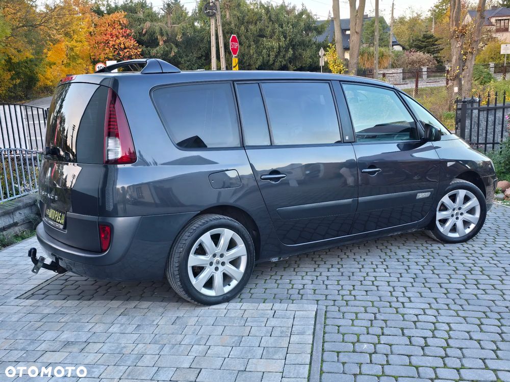 Renault Grand Espace Gr 2.0T 16V Privilege - 12