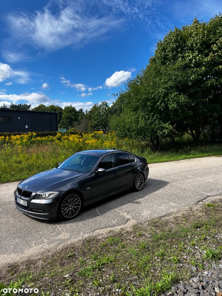 BMW Seria 3 - 5