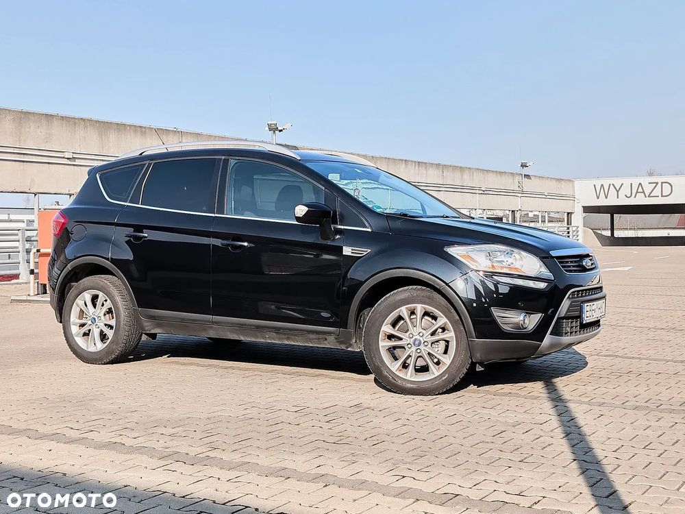 Ford Kuga 2.0 TDCi 4WD Titanium - 2