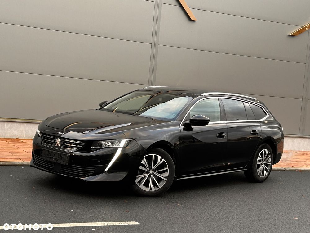 Peugeot 508 PureTech 180 EAT8 Allure - 13