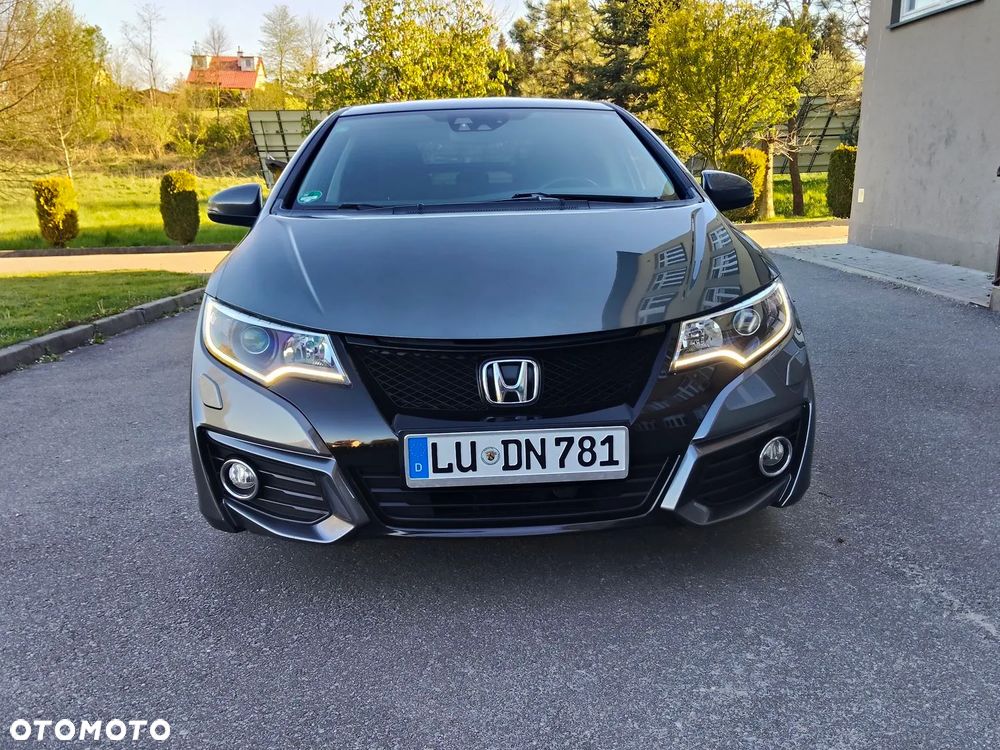 Honda Civic 1.8 i-VTEC Executive - 7