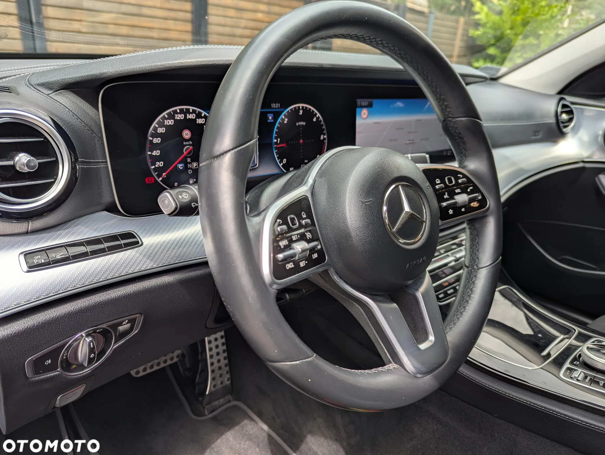 Mercedes-Benz Klasa E 220 d 4-Matic All-Terrain - 10