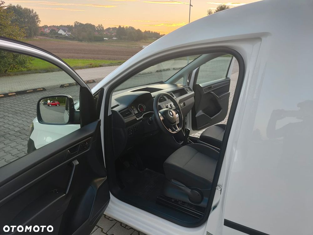 Volkswagen Caddy Standard - 10