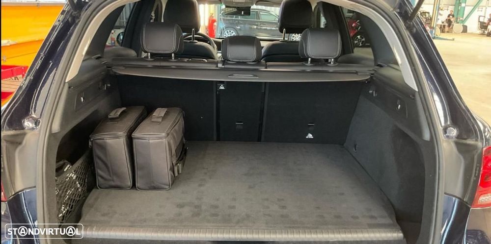 Mercedes-Benz GLC 300 de 4Matic - 10